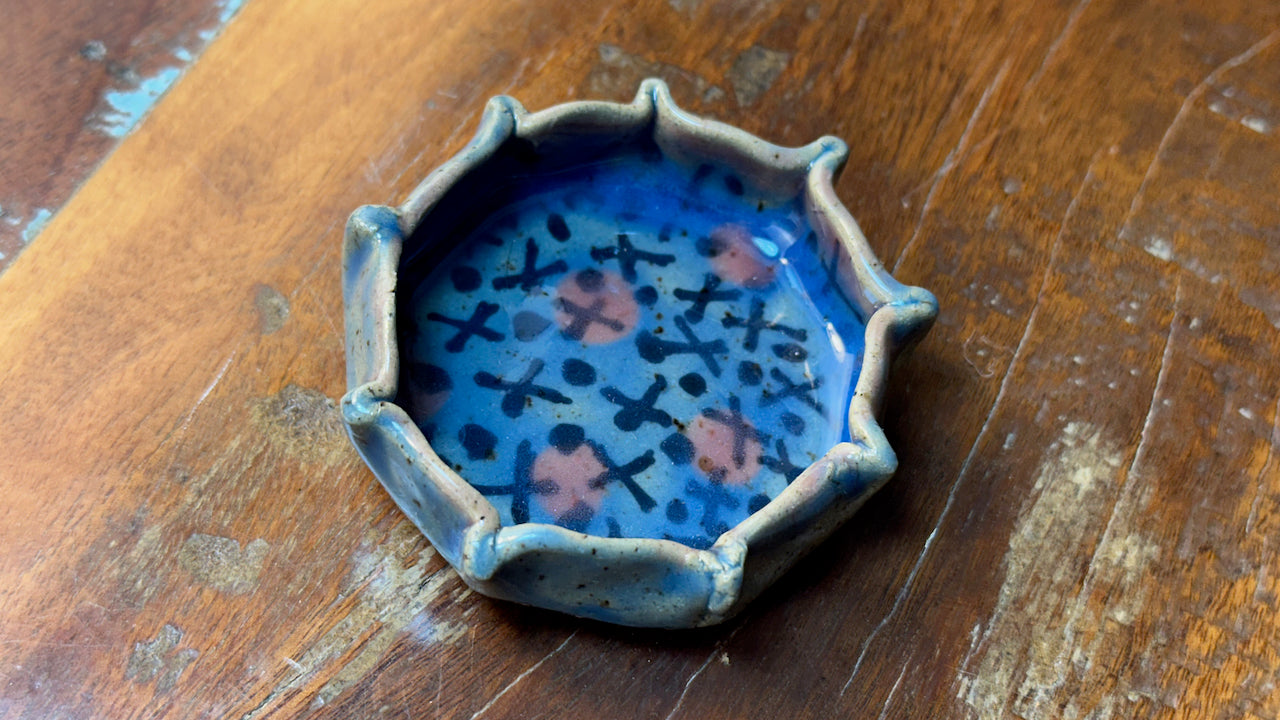 Pottery Vessel by William