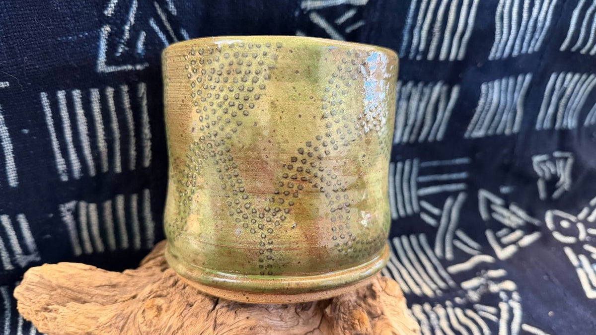 Pottery Vessel by William