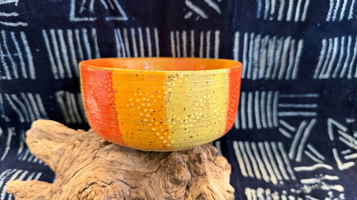 Pottery Vessel by William