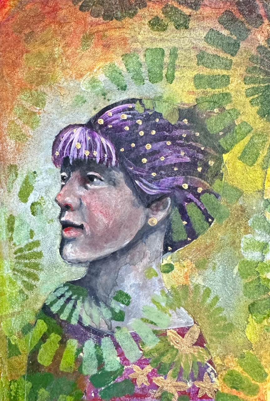 Bright Circle Series—#4 by Andrew Thornton