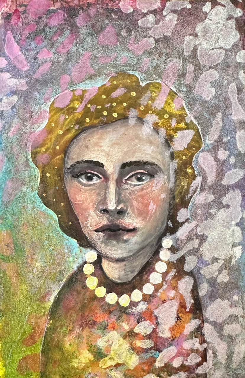 Bright Circle Series—#8 by Andrew Thornton