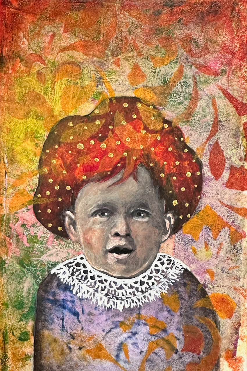 Bright Circle Series—#13 by Andrew Thornton