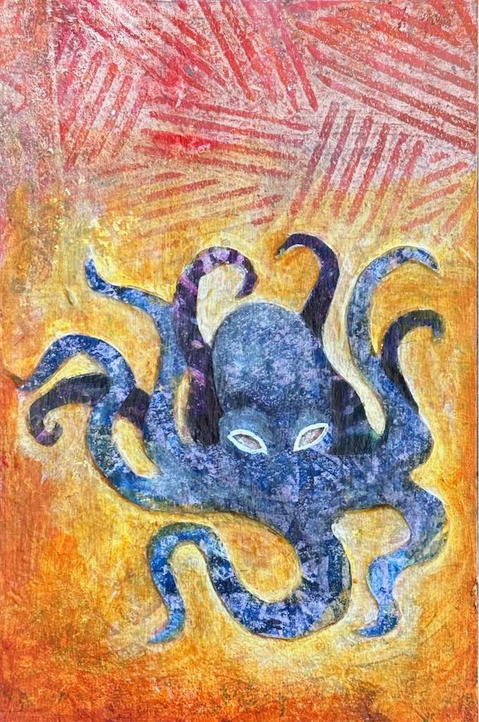 Storyteller Series—#45 by Andrew Thornton