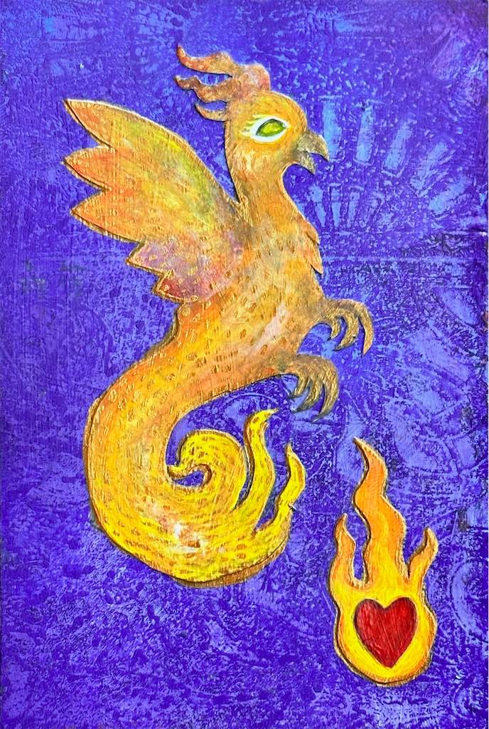 Storyteller Series—#48 by Andrew Thornton