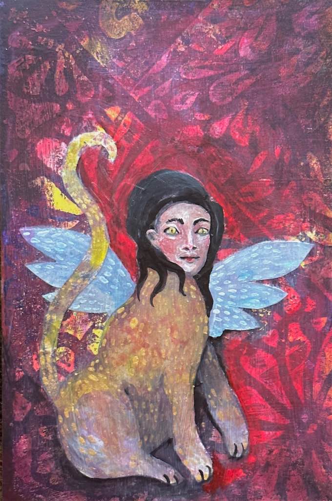 Storyteller Series—#51 by Andrew Thornton