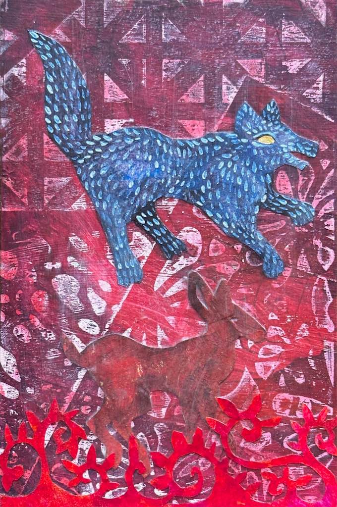 Storyteller Series—#65 by Andrew Thornton