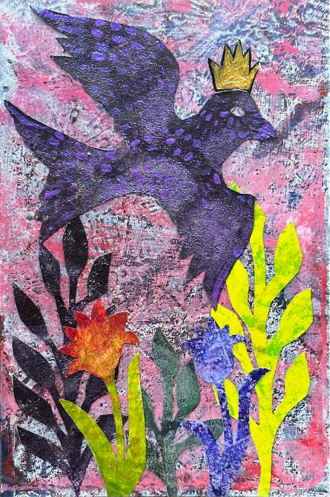 Storyteller Series—#72 by Andrew Thornton