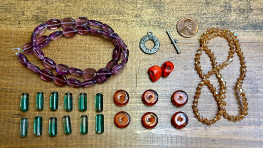 Halloween 2024 Inspiration Kit #7