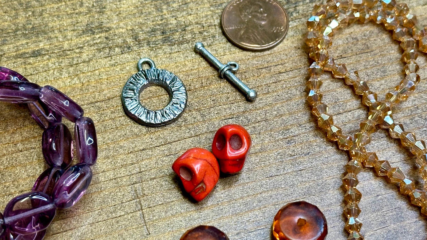 Halloween 2024 Inspiration Kit #7