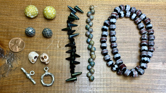 Halloween 2024 Inspiration Kit #9