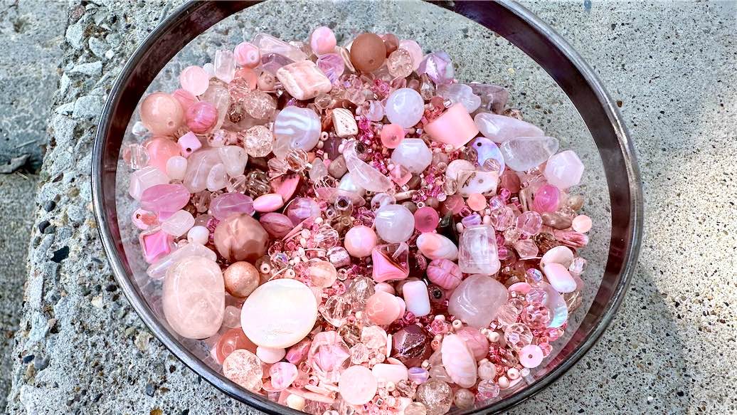 Limited Edition B-Doll Pink Luxury Bead Blend