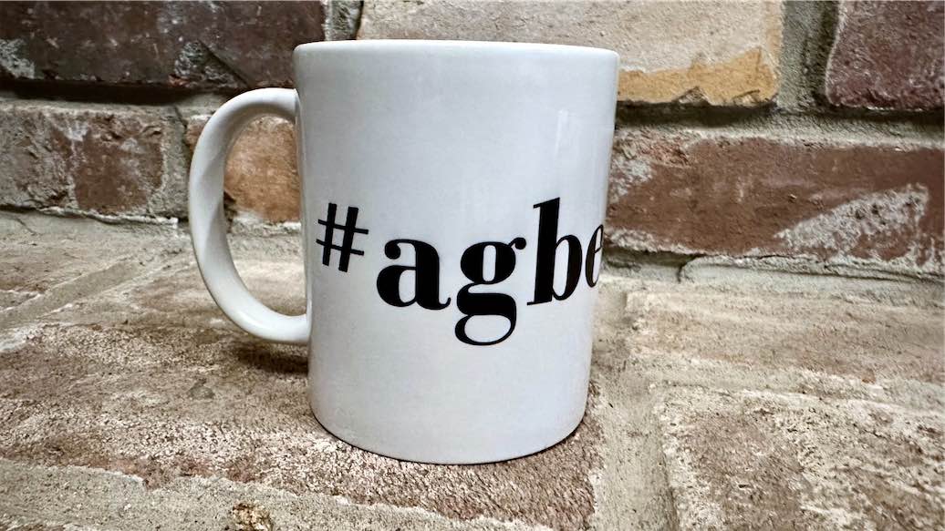 Allegory Gallery 12oz. Mug — #agbeadfam