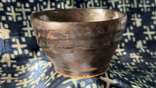 Pottery Vessel by William