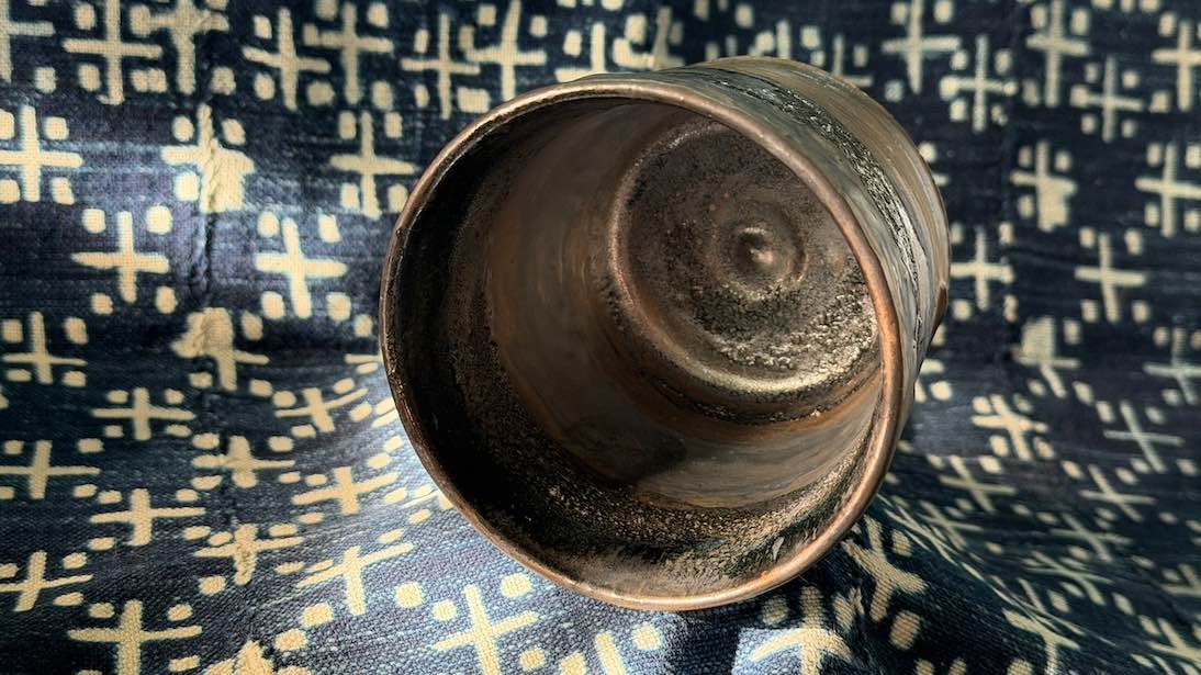 Pottery Vessel by William