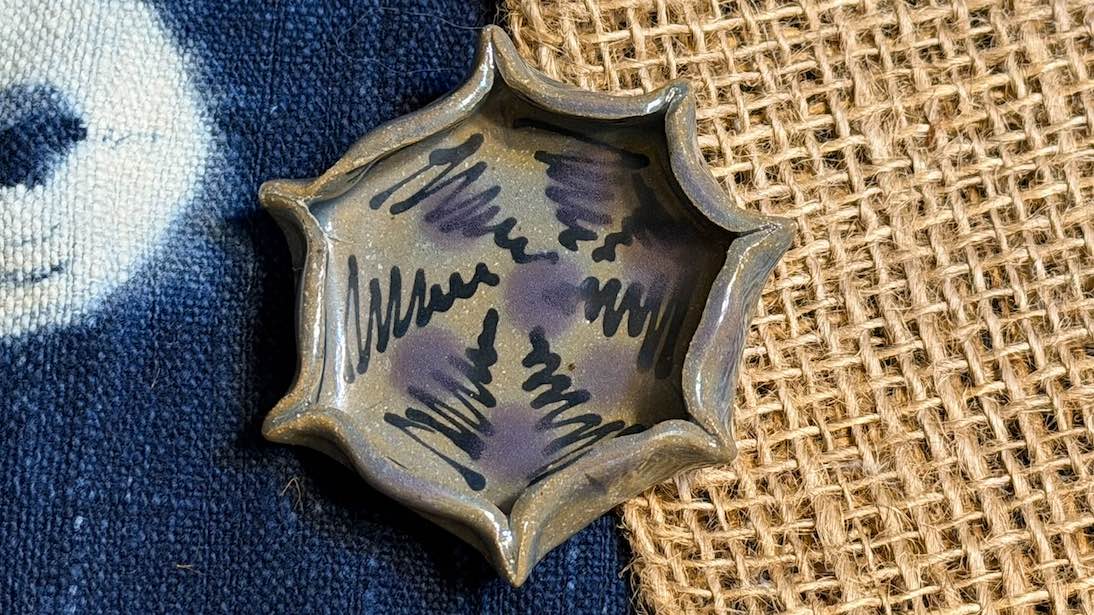 Pottery Vessel by William