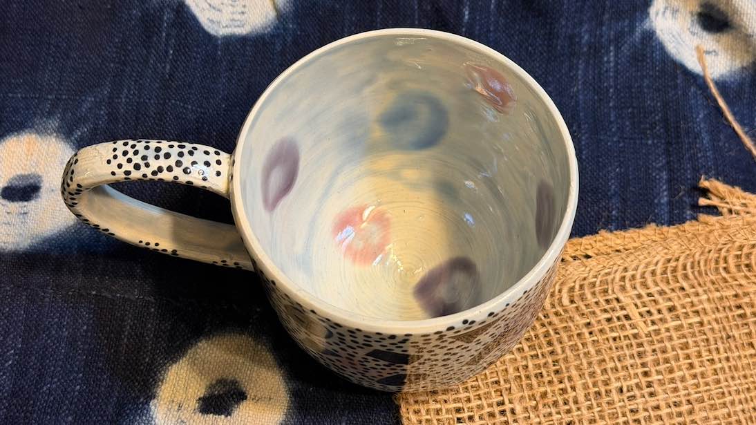 Pottery Vessel by William