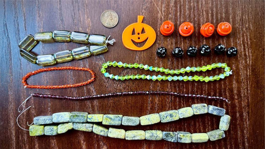 Halloween 2023 Inspiration Kit #4