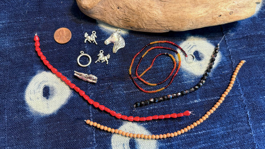 Year of the Fire Horse Inspiration Kit