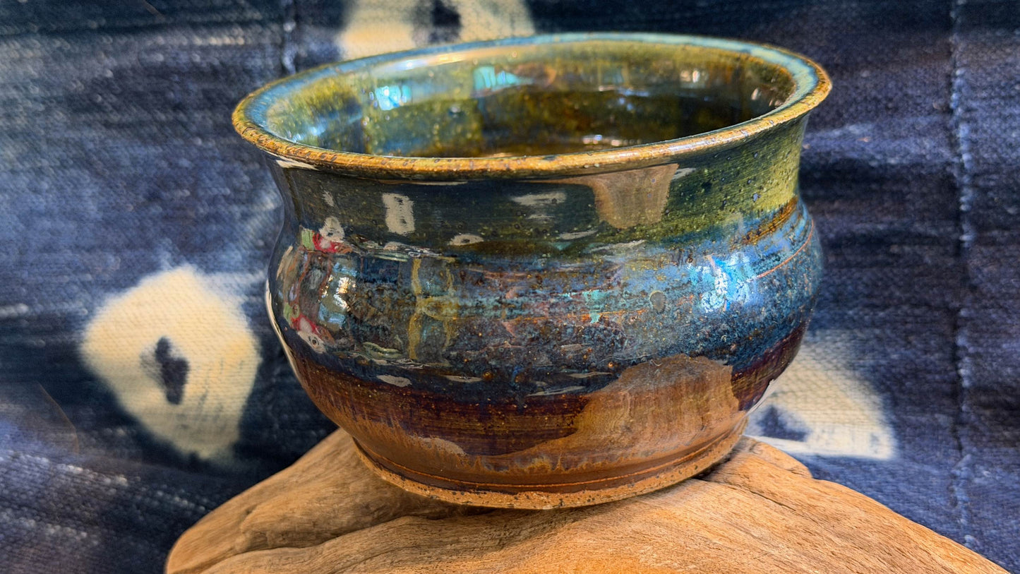 Pottery Vessel by William