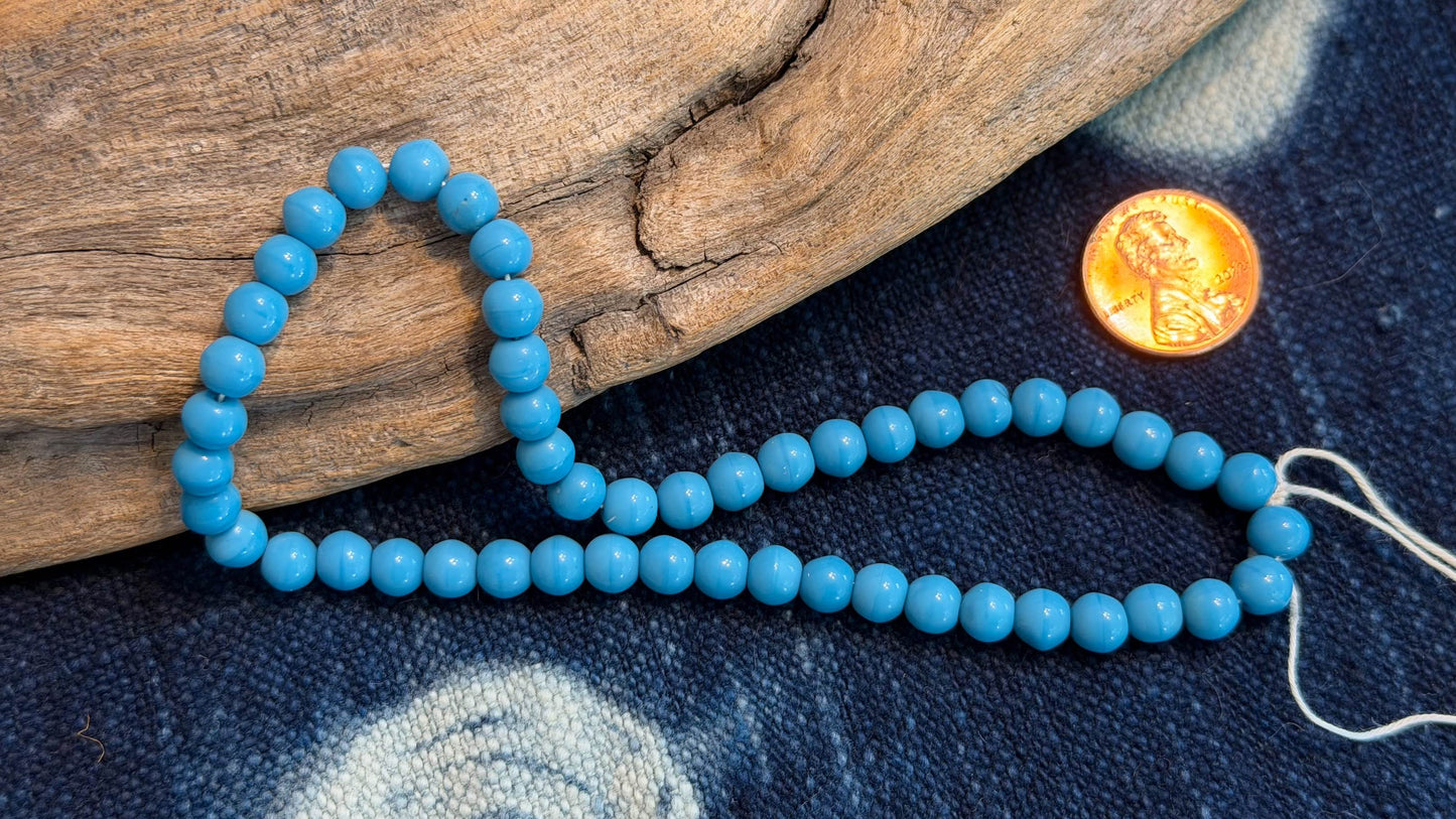 Vintage Venetian Glass Strand