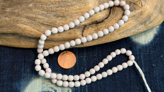 Vintage Venetian Glass Strand