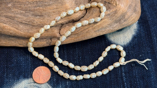 Vintage Venetian Glass Strand