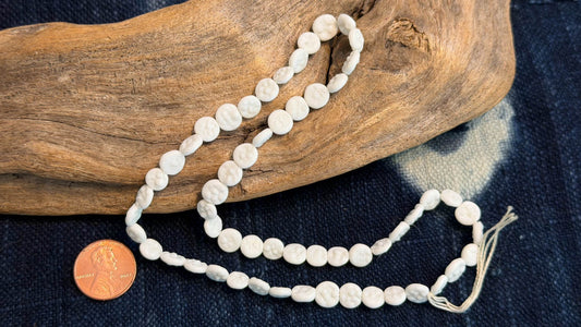 Vintage Venetian Glass Strand