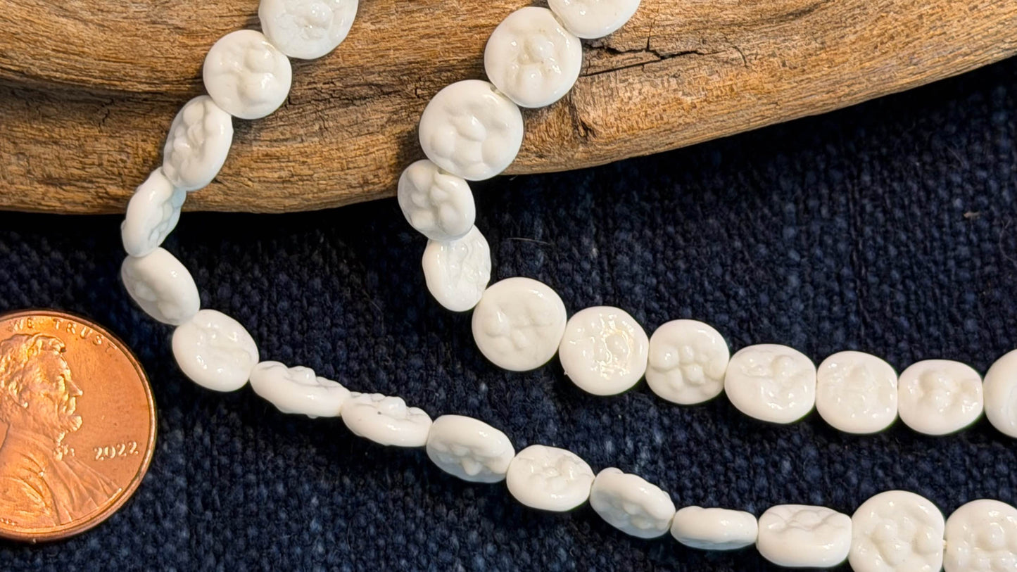 Vintage Venetian Glass Strand