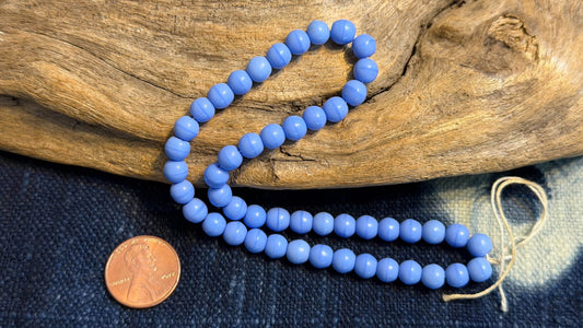 Vintage Venetian Glass Strand