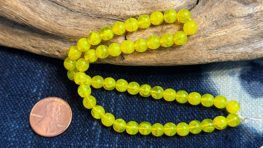 Vintage Venetian Glass Strand