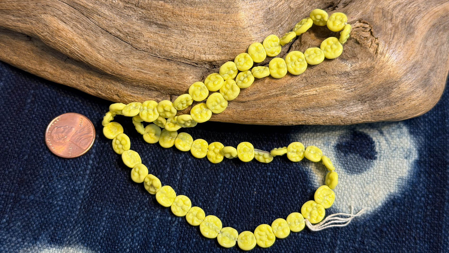 Vintage Venetian Glass Strand