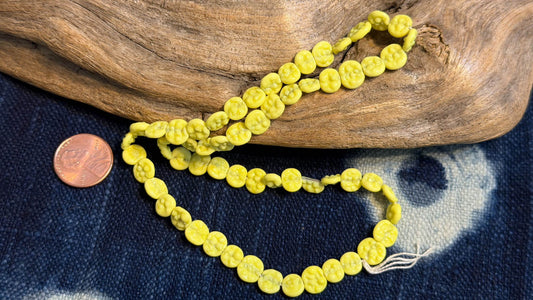 Vintage Venetian Glass Strand