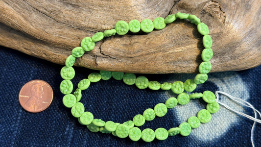 Vintage Venetian Glass Strand