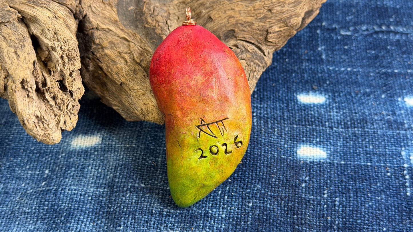 Mango Friend by Andrew Thornton