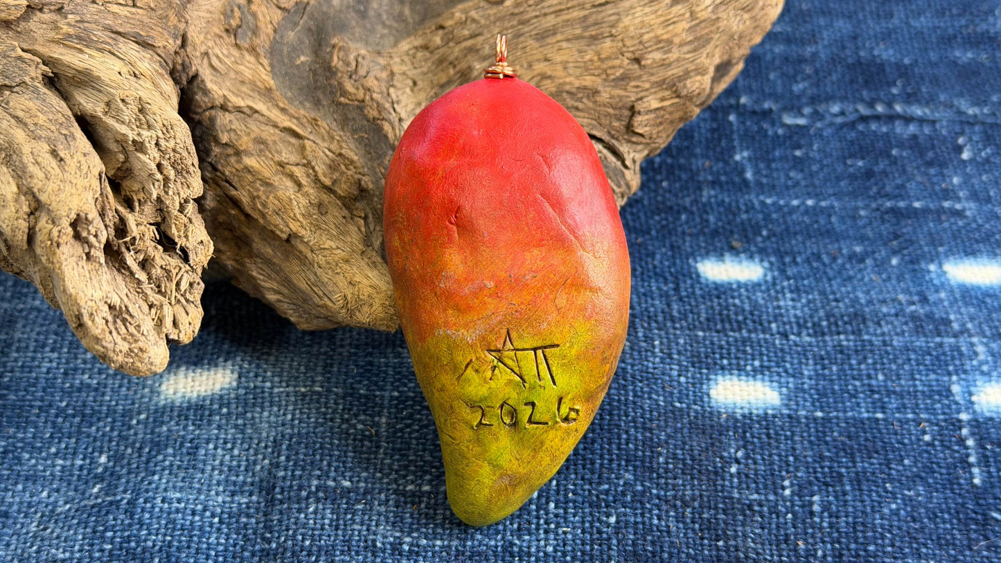 Mango Friend by Andrew Thornton