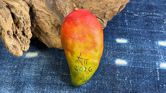 Mango Friend by Andrew Thornton