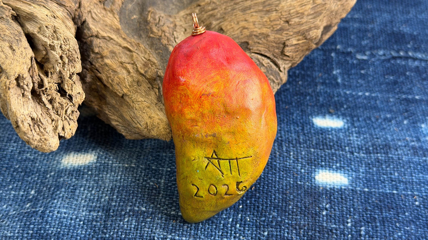 Mango Friend by Andrew Thornton