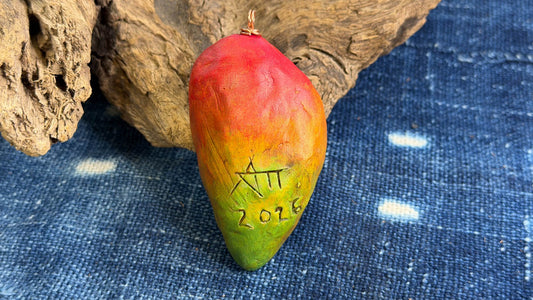 Mango Friend by Andrew Thornton