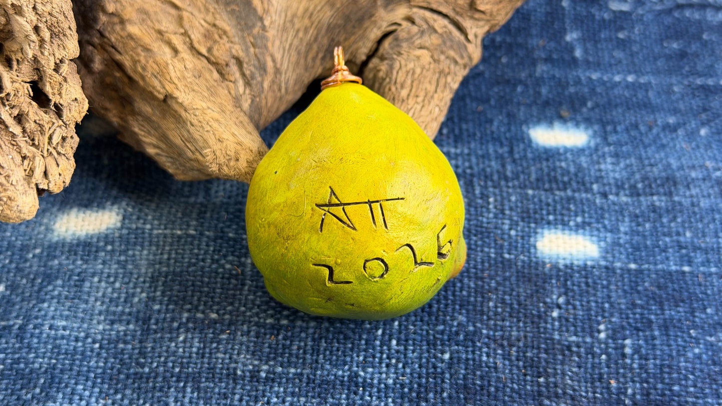 Pear Friend by Andrew Thornton