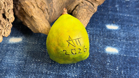 Pear Friend by Andrew Thornton