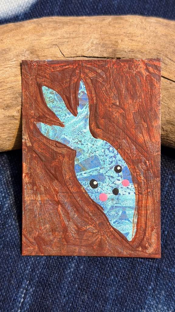 Produce Pals — Original Art by Andrew Thornton