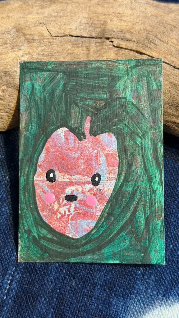 Produce Pals — Original Art by Andrew Thornton