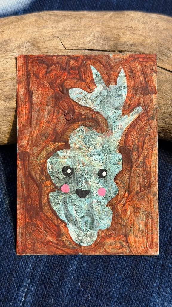 Produce Pals — Original Art by Andrew Thornton