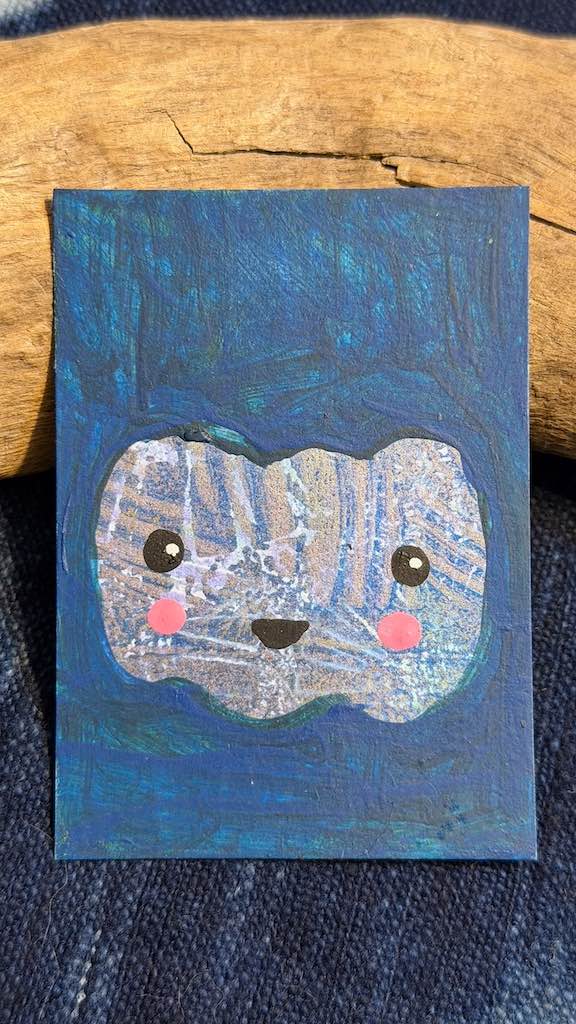 Produce Pals — Original Art by Andrew Thornton