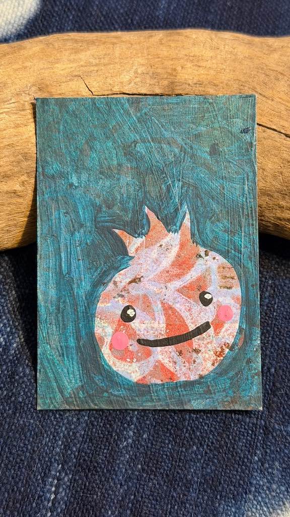 Produce Pals — Original Art by Andrew Thornton