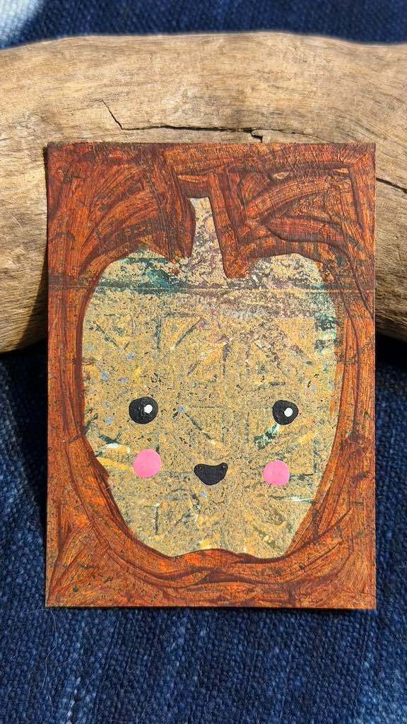 Produce Pals — Original Art by Andrew Thornton