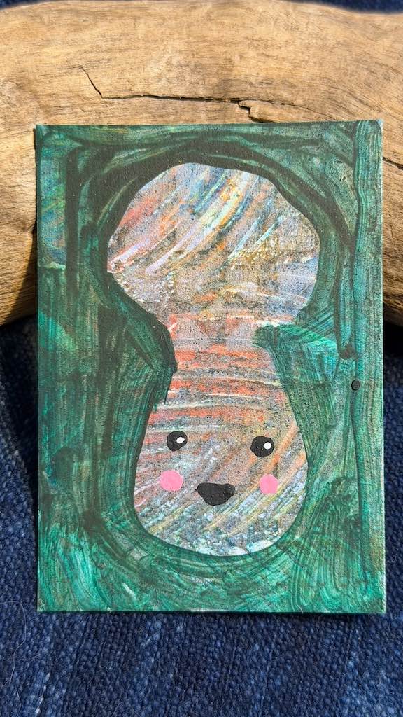 Produce Pals — Original Art by Andrew Thornton