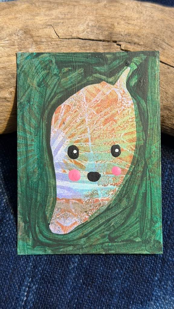 Produce Pals — Original Art by Andrew Thornton