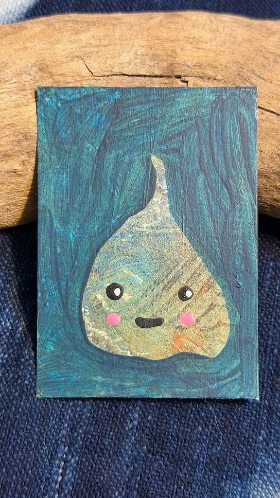 Produce Pals — Original Art by Andrew Thornton