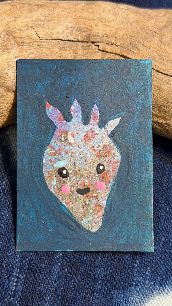 Produce Pals — Original Art by Andrew Thornton